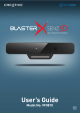 BlasterX Senz3D - VF 0810