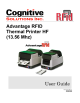 Advantage RFID Thermal Printer