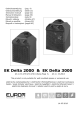 EK Delta 3000