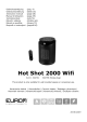 Hot Shot 2000 Wifi