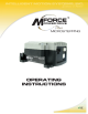 MForce Series Microstepping PowerDrive