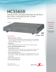 HCS5650