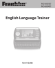 English Language Trainer