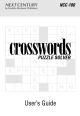 CROSSWORD PUZZLE SOLVER