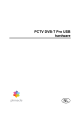 PCTV DVB-T Pro USB