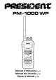 PM 1000 WP