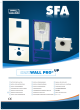 SANIWALL Pro UP - 1745