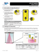 Infrared Zone Locator