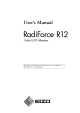 RadiForce R12