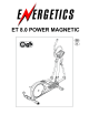 ET 8.0 POWER MAGNETIC