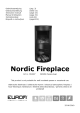 Nordic Fireplace