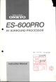 ES-600PRO