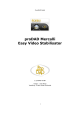 Mercalli Easy Video Stabilisator