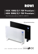 HGK 1000 2-1 TDF Premium