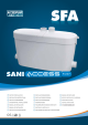 SANIACCESS Pump