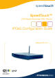 THOMSON SpeedTouchTM (Wireless) Business DSL Router