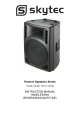 PASSIVE SPEAKER 178.750