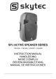 SPJ Active Speaker 178.024