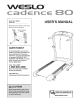 Cadence 80