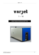 Varjet